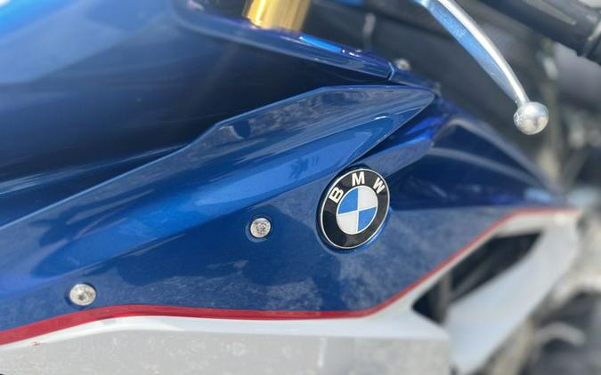 2015 BMW S 1000 RR