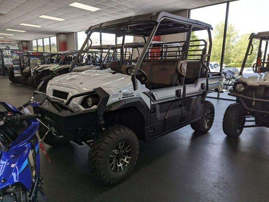 2024 Kawasaki MULE PRO-FXT™ 1000 PLATINUM RANCH EDITION