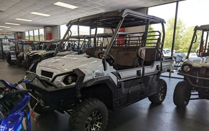 2024 Kawasaki MULE PRO-FXT™ 1000 PLATINUM RANCH EDITION