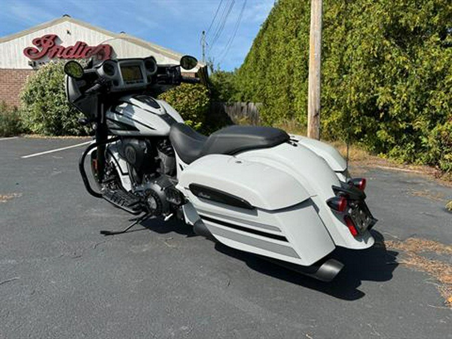 2020 Indian Motorcycle Chieftain® Dark Horse® Icon Series