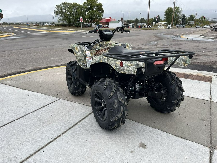 2024 Yamaha Grizzly EPS Camo