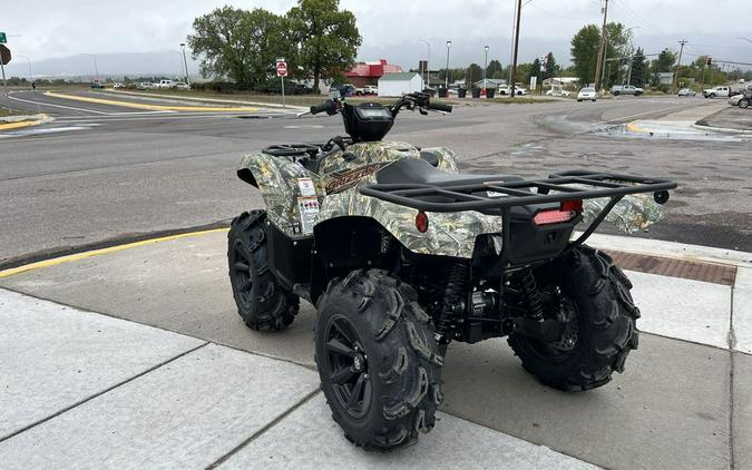 2024 Yamaha Grizzly EPS Camo