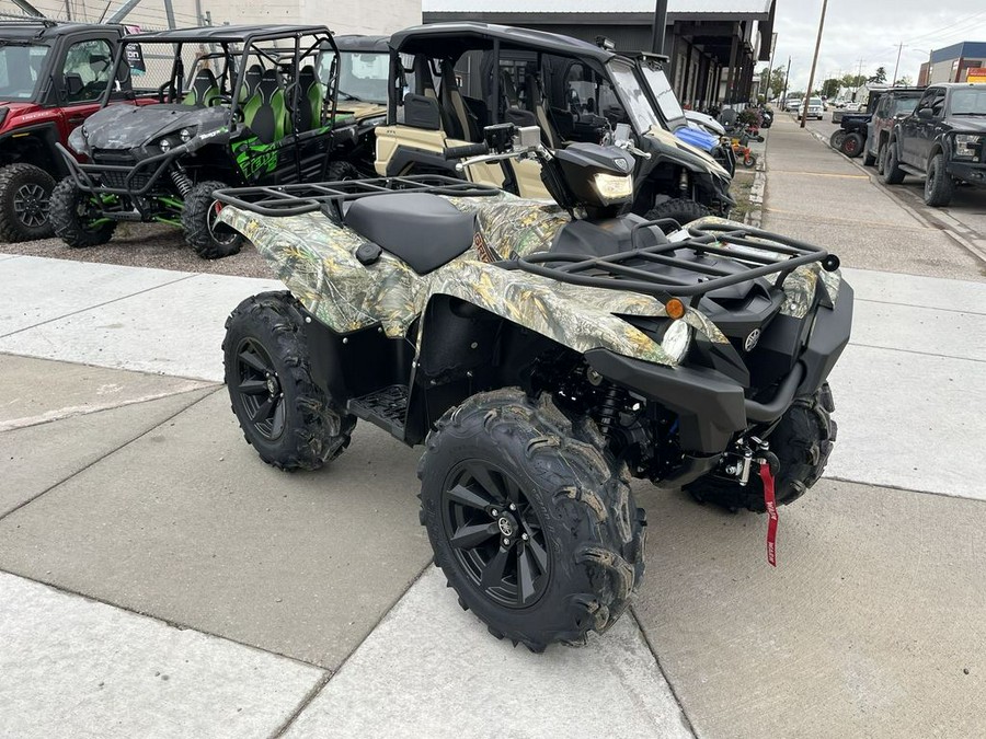 2024 Yamaha Grizzly EPS Camo