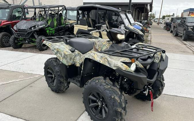 2024 Yamaha Grizzly EPS Camo