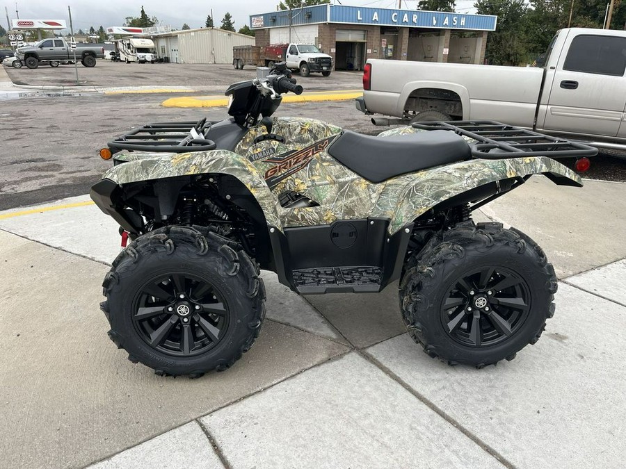 2024 Yamaha Grizzly EPS Camo