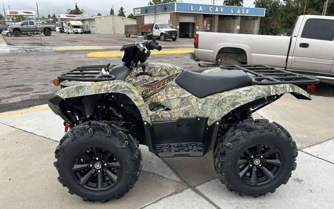 2024 Yamaha Grizzly EPS Camo