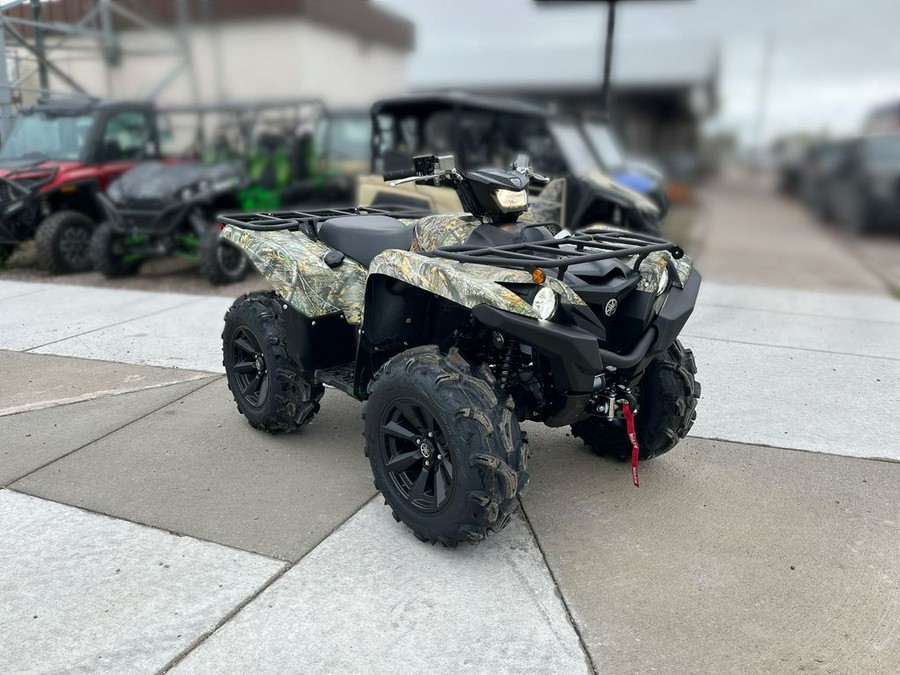 2024 Yamaha Grizzly EPS Camo