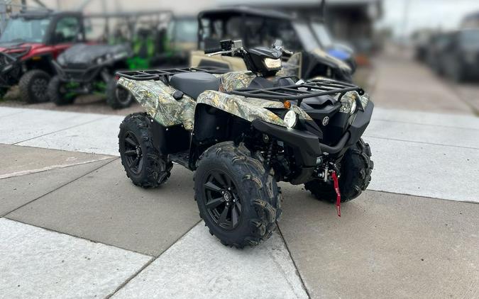 2024 Yamaha Grizzly EPS Camo