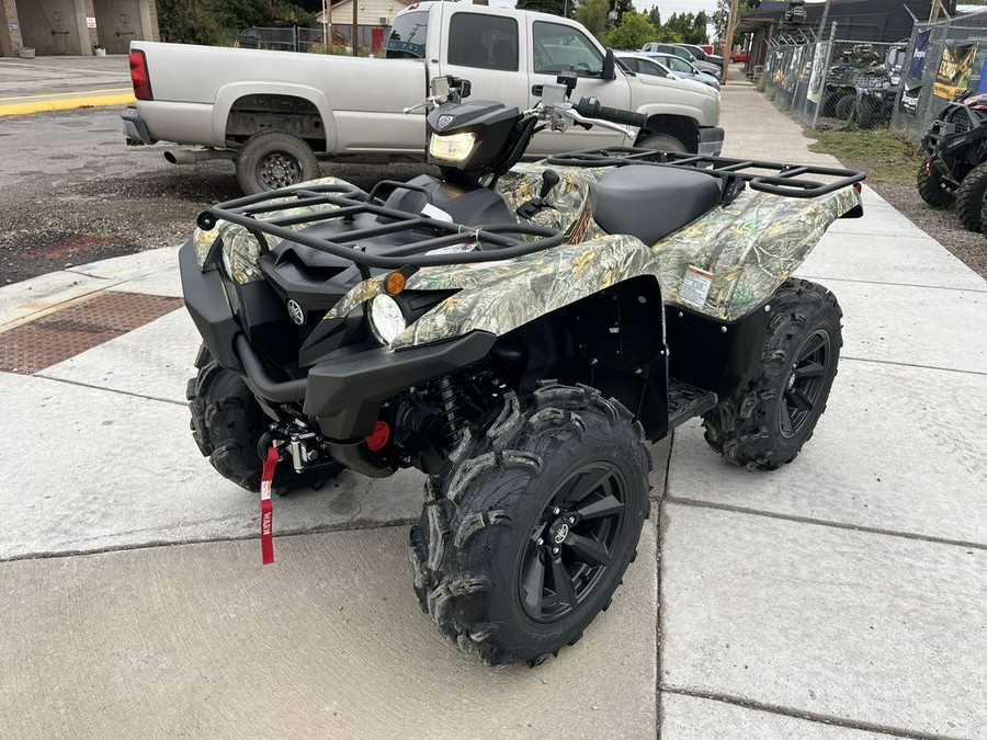 2024 Yamaha Grizzly EPS Camo