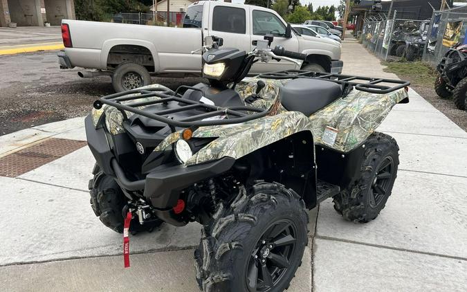 2024 Yamaha Grizzly EPS Camo