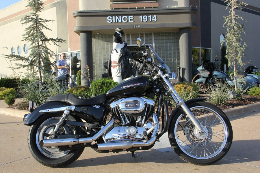 2006 Harley-Davidson 1200 Custom