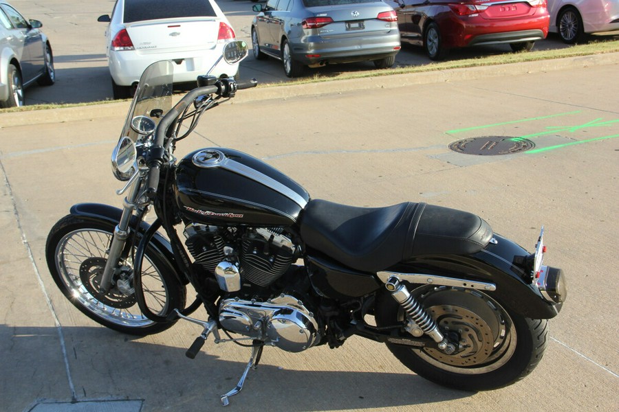 2006 Harley-Davidson 1200 Custom
