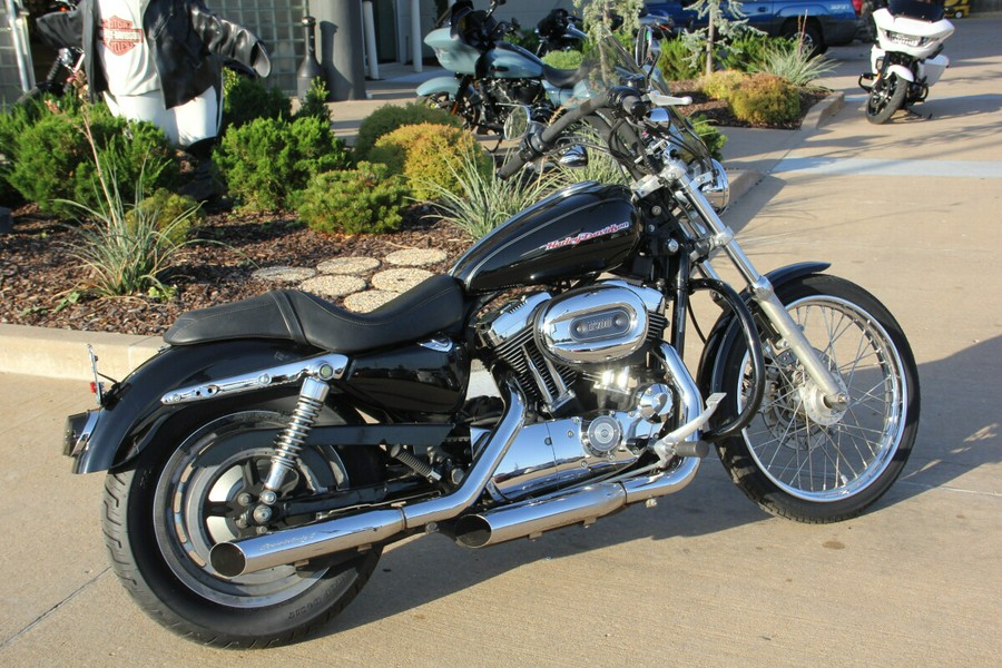 2006 Harley-Davidson 1200 Custom