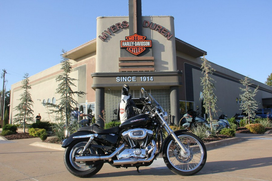 2006 Harley-Davidson 1200 Custom