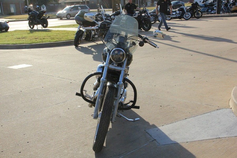2006 Harley-Davidson 1200 Custom