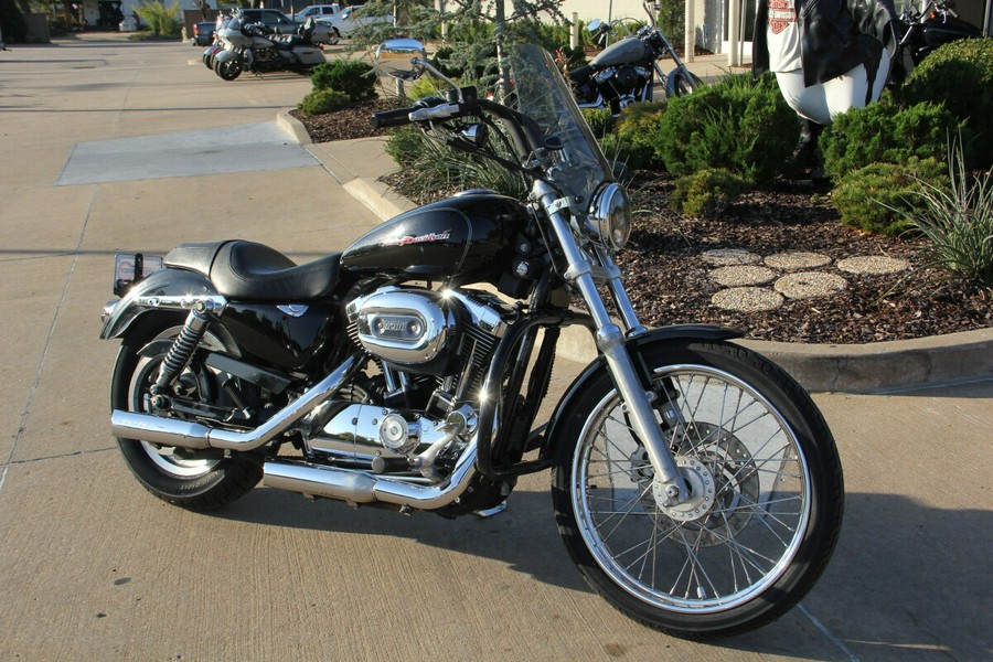 2006 Harley-Davidson 1200 Custom