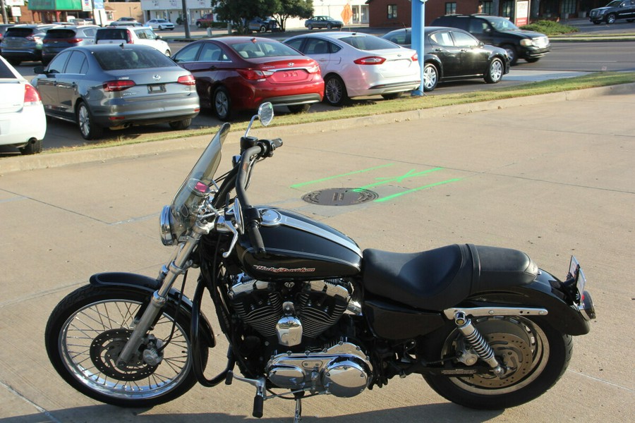 2006 Harley-Davidson 1200 Custom