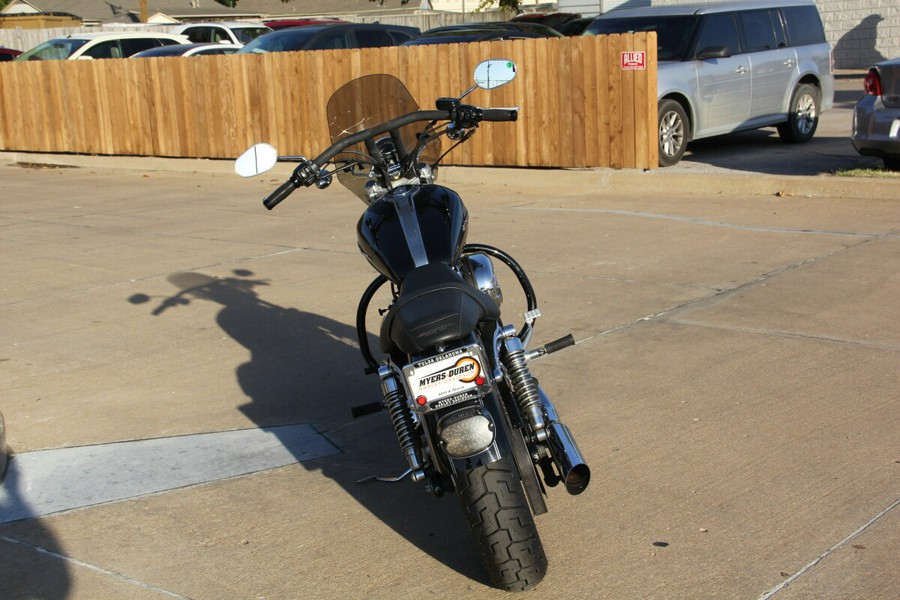 2006 Harley-Davidson 1200 Custom