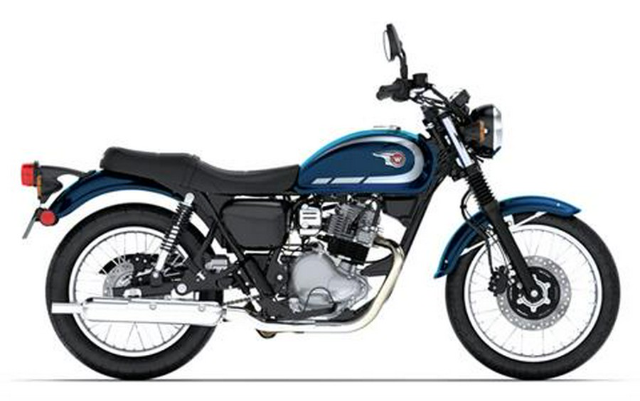2025 Kawasaki W230 ABS