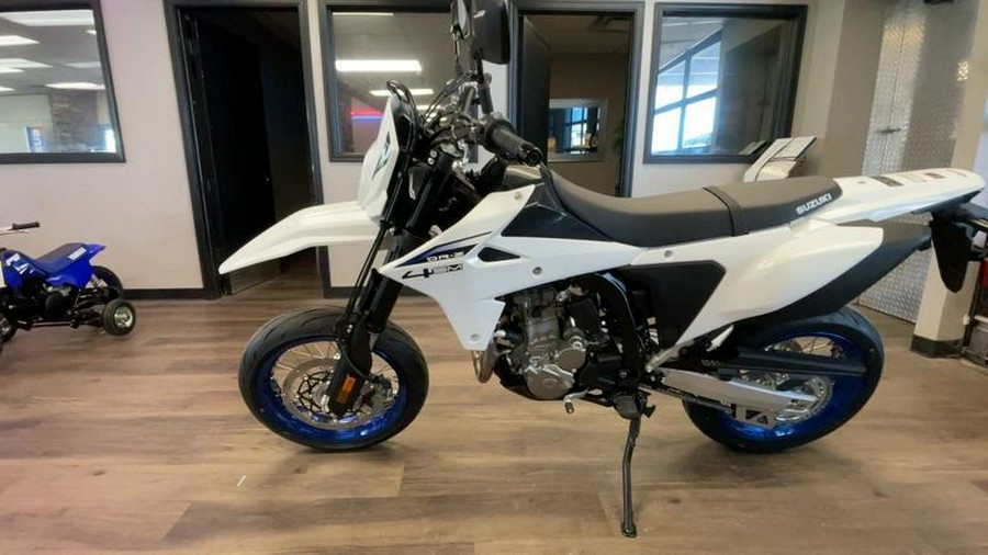 2025 Suzuki DR-Z4SMM5