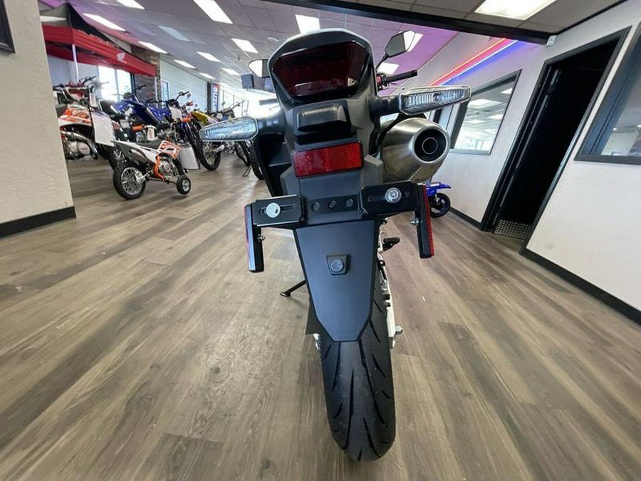 2025 Suzuki DR-Z4SMM5