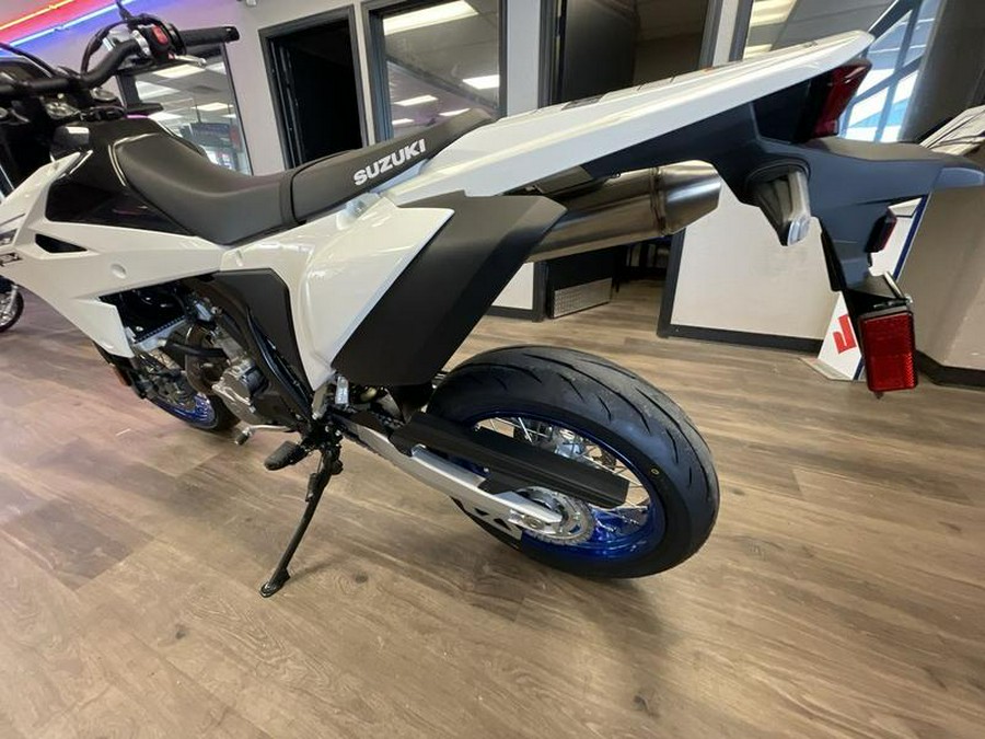 2025 Suzuki DR-Z4SMM5