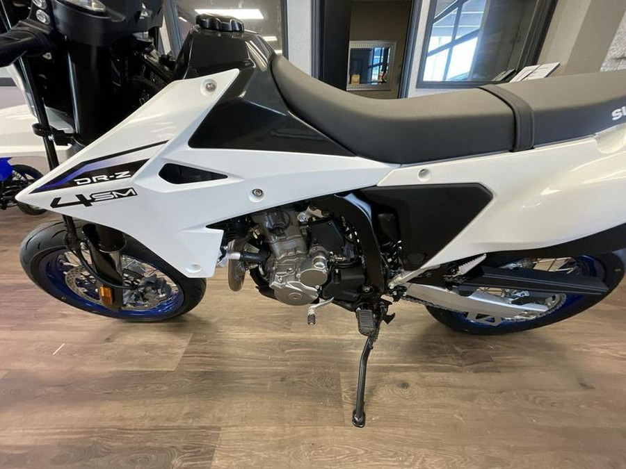 2025 Suzuki DR-Z4SMM5