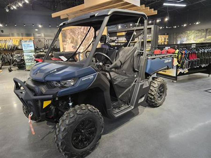 2025 Can-Am Defender XT HD9
