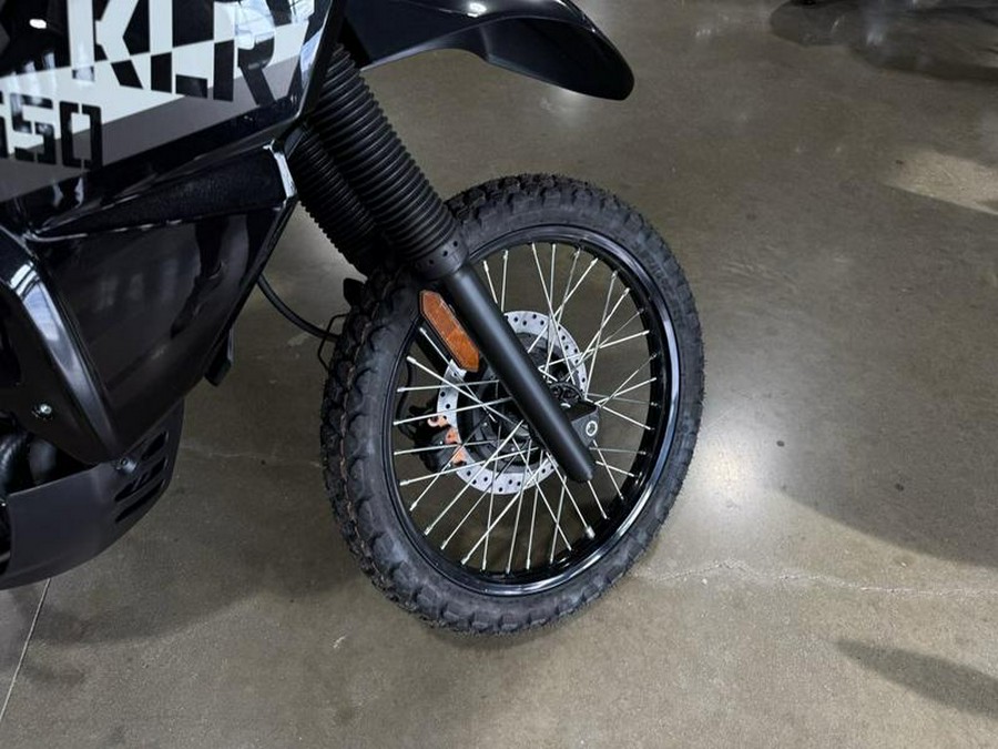 2026 Kawasaki KLR®650