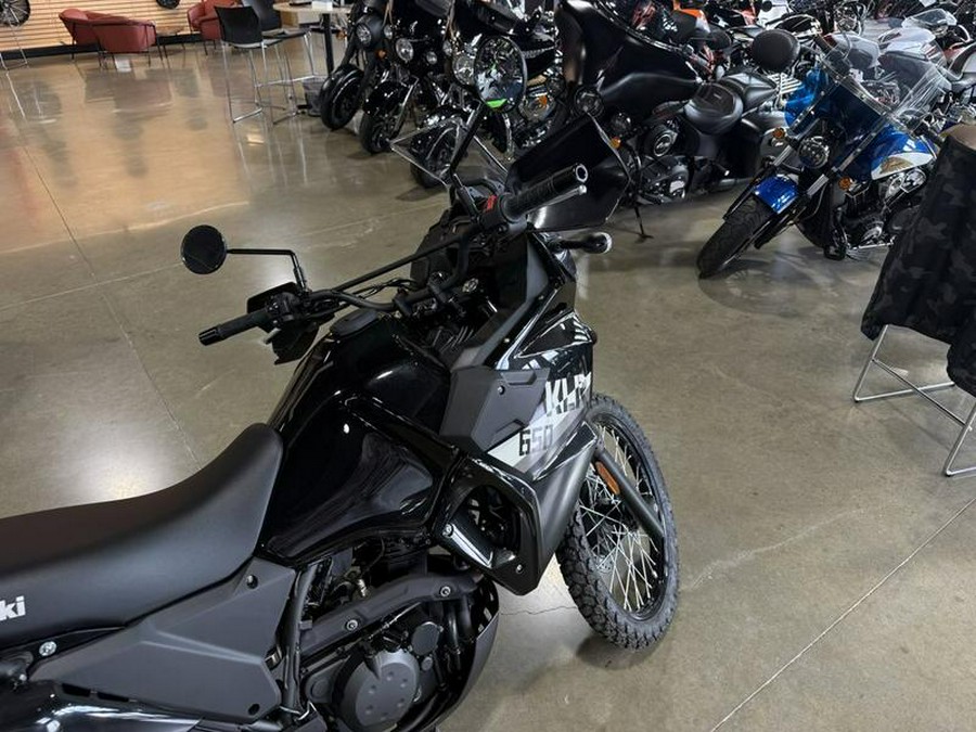 2026 Kawasaki KLR®650