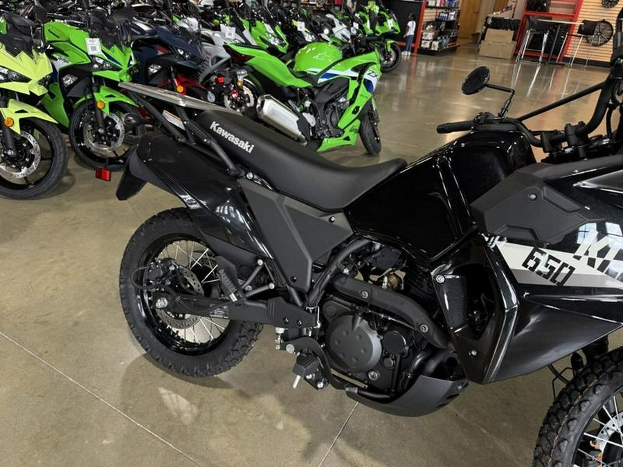 2026 Kawasaki KLR®650