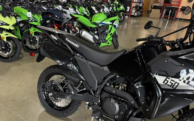 2026 Kawasaki KLR®650