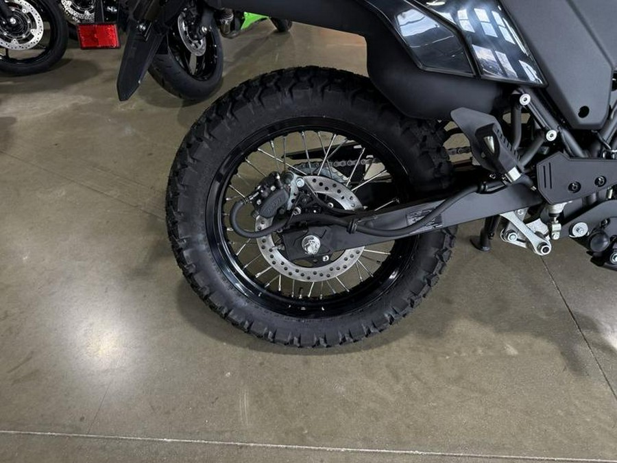 2026 Kawasaki KLR®650