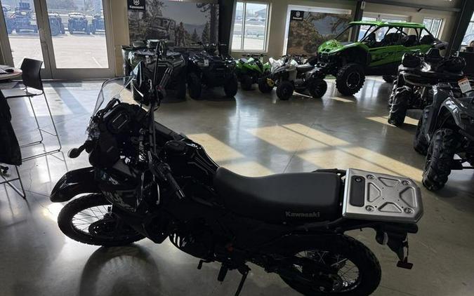 2026 Kawasaki KLR®650