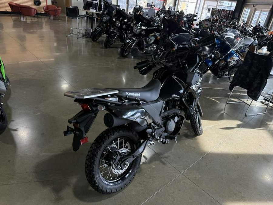 2026 Kawasaki KLR®650