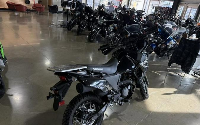 2026 Kawasaki KLR®650