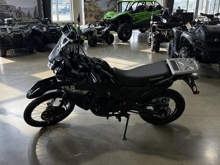 2026 Kawasaki KLR®650