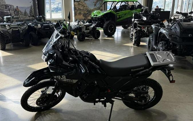 2026 Kawasaki KLR®650