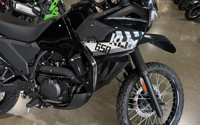 2026 Kawasaki KLR®650