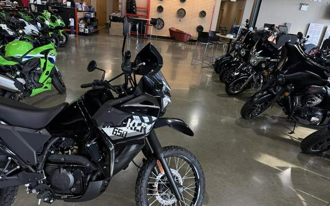 2026 Kawasaki KLR®650
