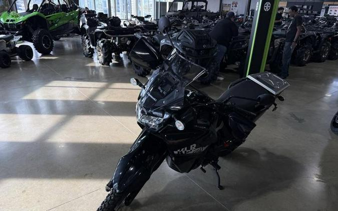2026 Kawasaki KLR®650