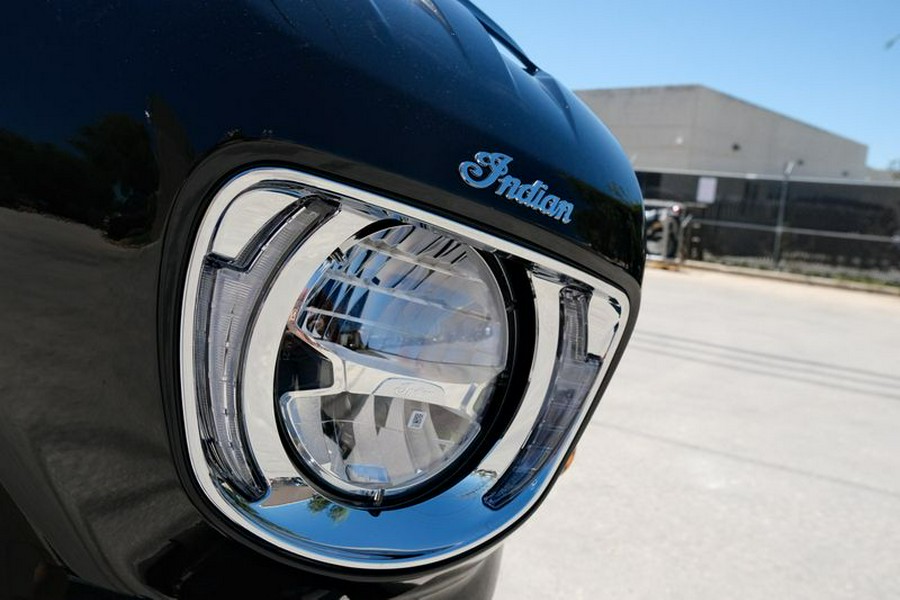 New 2025 INDIAN MOTORCYCLE CHIEFTAIN POWERPLUS