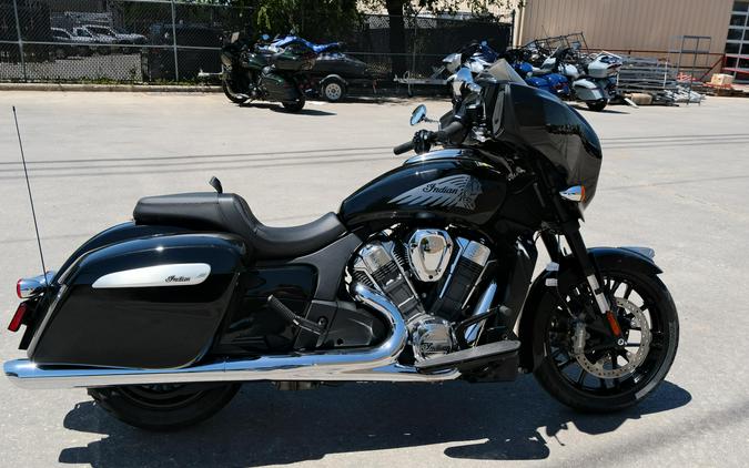 2025 INDIAN MOTORCYCLE CHIEFTAIN POWERPLUS