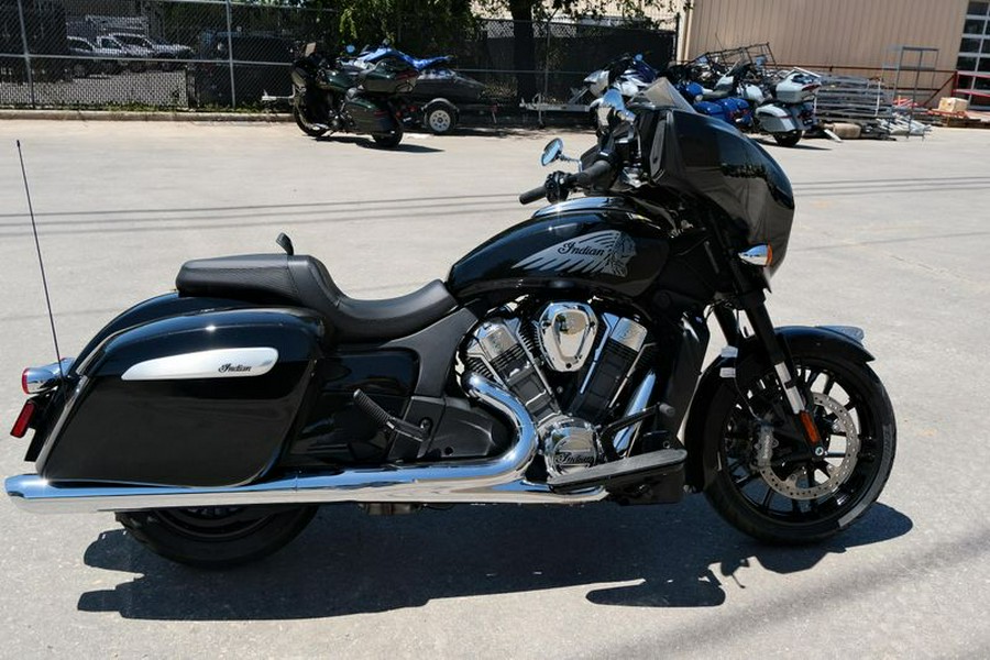 New 2025 INDIAN MOTORCYCLE CHIEFTAIN POWERPLUS