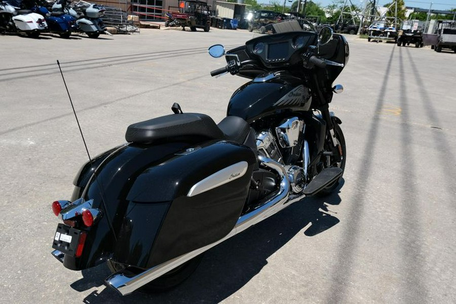 New 2025 INDIAN MOTORCYCLE CHIEFTAIN POWERPLUS