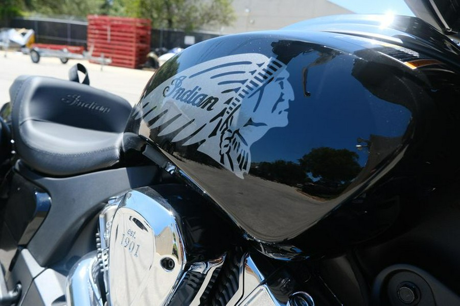 New 2025 INDIAN MOTORCYCLE CHIEFTAIN POWERPLUS