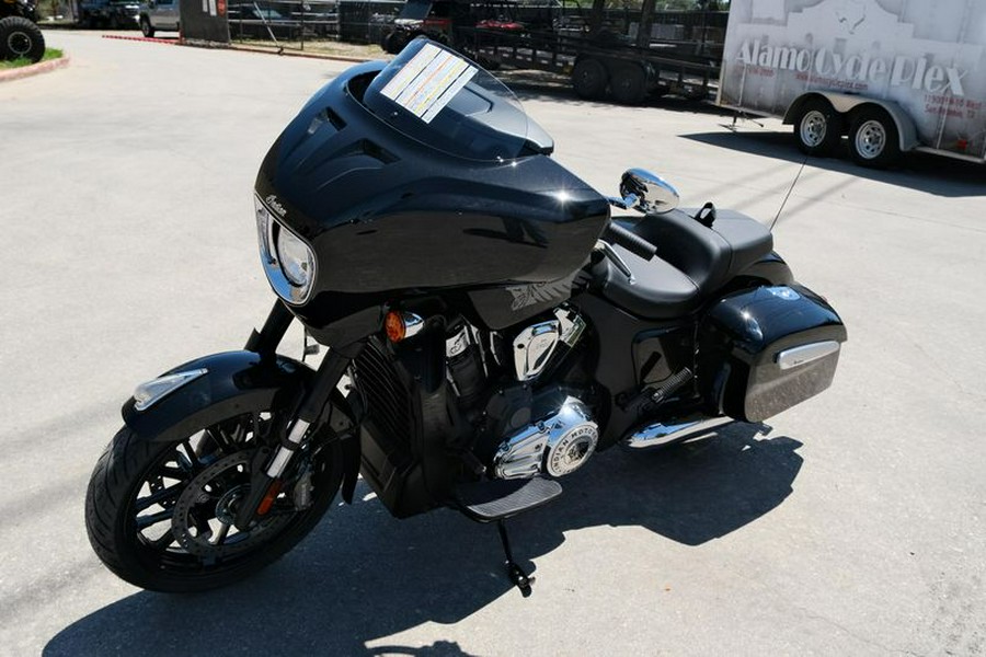 New 2025 INDIAN MOTORCYCLE CHIEFTAIN POWERPLUS