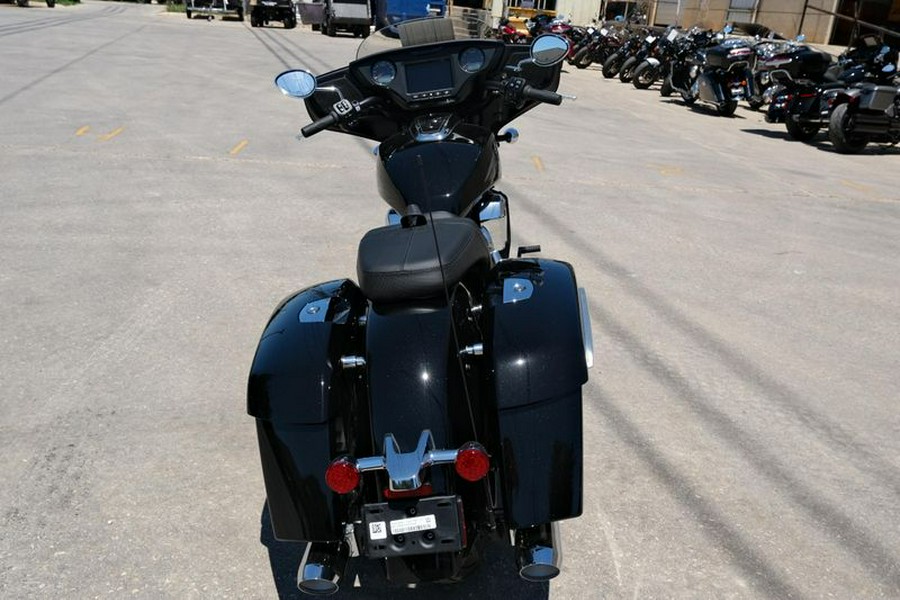 New 2025 INDIAN MOTORCYCLE CHIEFTAIN POWERPLUS