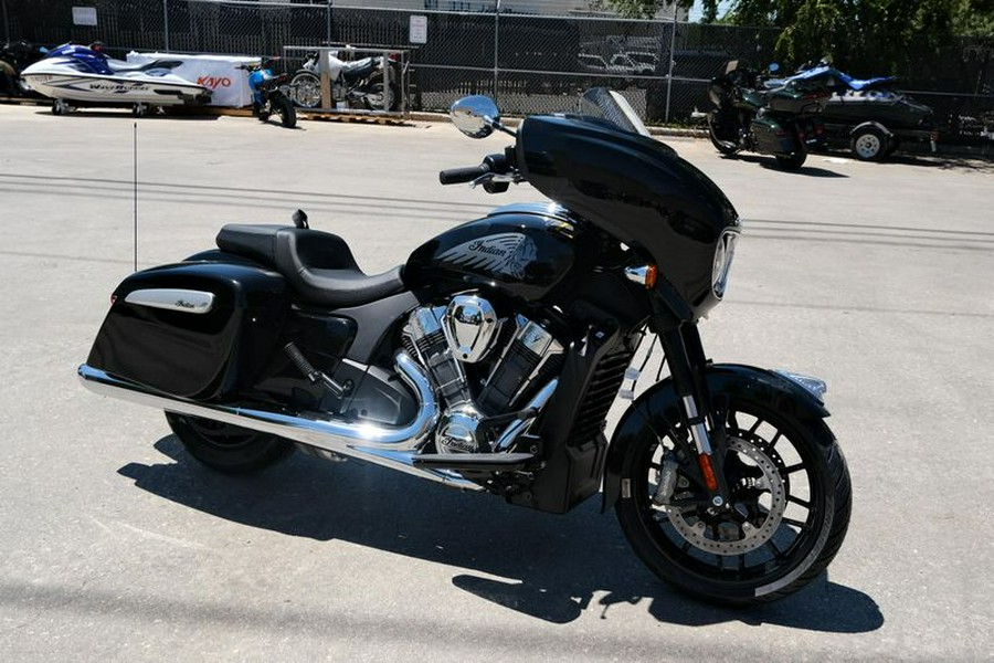 New 2025 INDIAN MOTORCYCLE CHIEFTAIN POWERPLUS