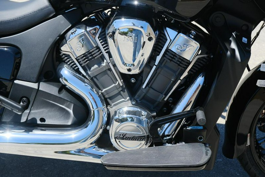 New 2025 INDIAN MOTORCYCLE CHIEFTAIN POWERPLUS